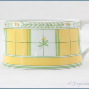 Marks & Spencer - Yellow Rose (Home Series) - Gravy Boat