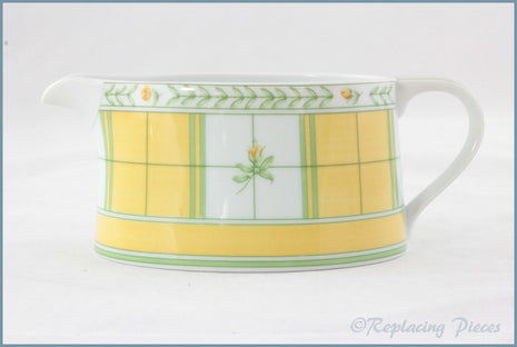 Marks & Spencer - Yellow Rose (Home Series) - Gravy Boat