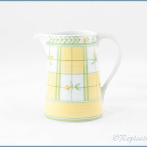 Marks & Spencer - Yellow Rose (Home Series) - Milk Jug
