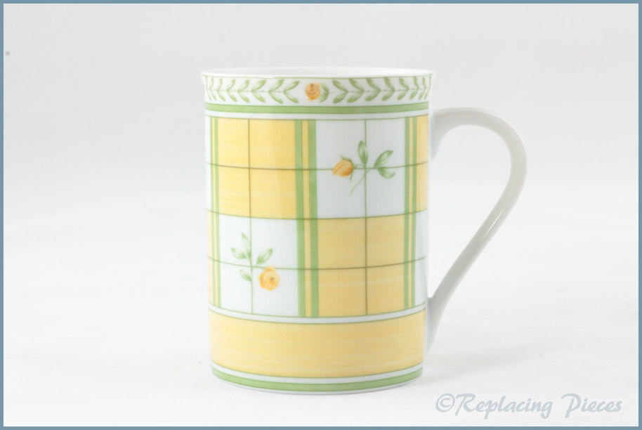 Marks & Spencer - Yellow Rose (Home Series) - Mug