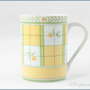 Marks & Spencer - Yellow Rose (Home Series) - Mug