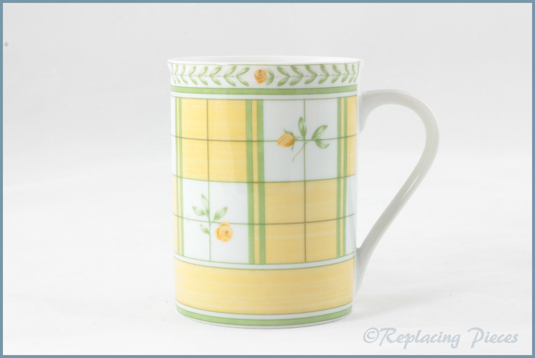 Marks & Spencer - Yellow Rose (Home Series) - Mug