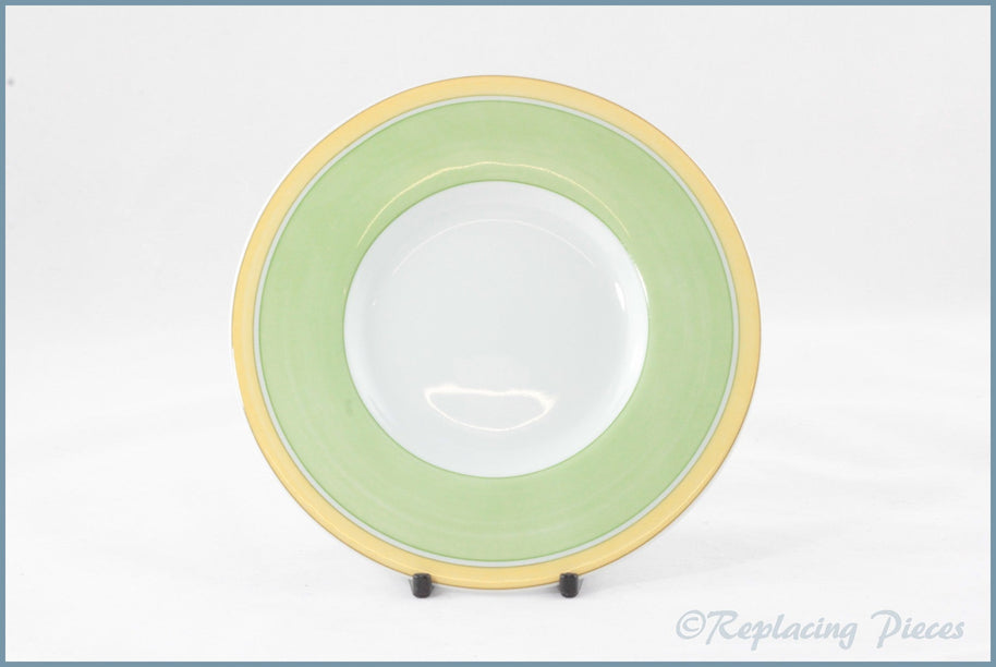 Marks & Spencer - Yellow Rose (Home Series) - Tea Saucer