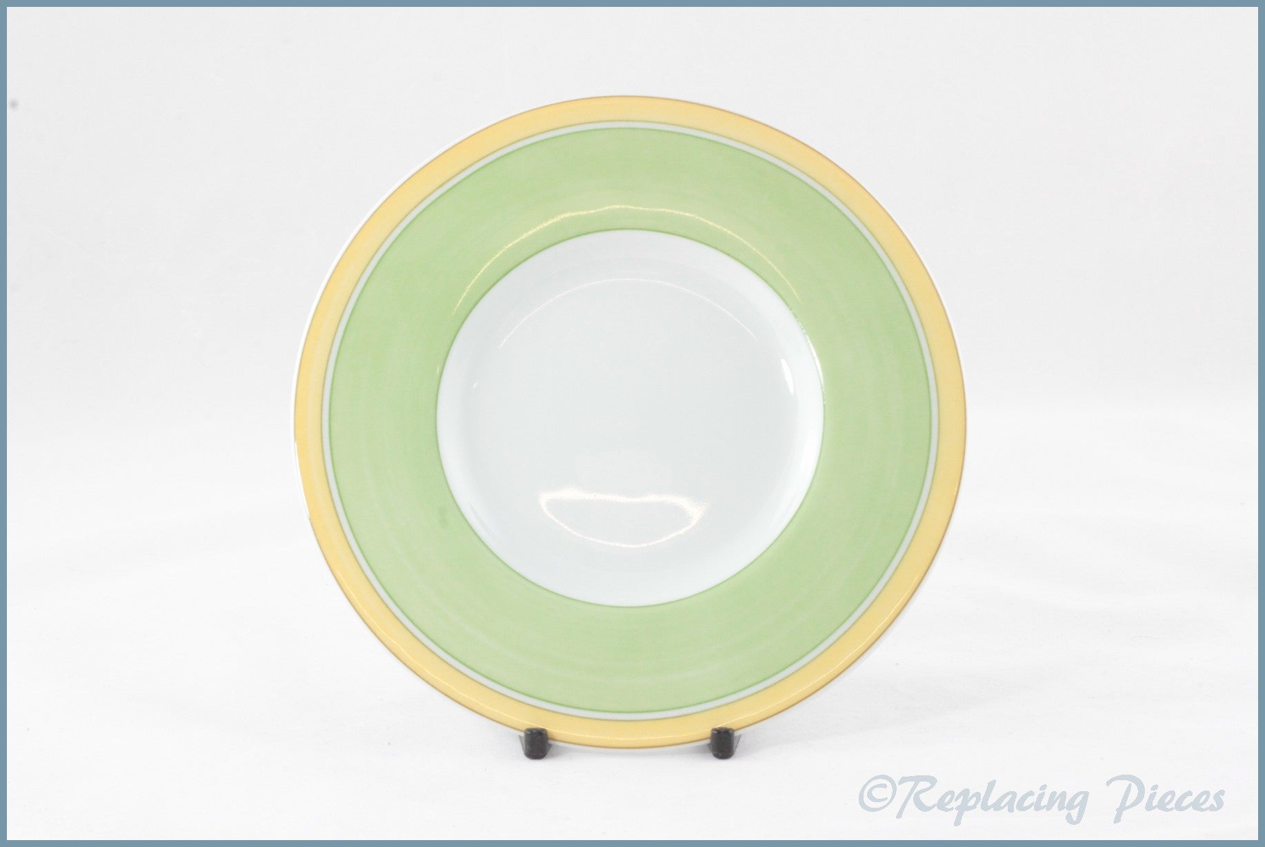 Marks & Spencer - Yellow Rose (Home Series) - Tea Saucer