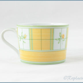 Marks & Spencer - Yellow Rose (Home Series) - Teacup