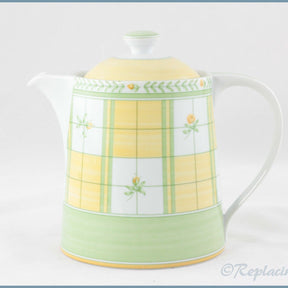 Marks & Spencer - Yellow Rose (Home Series) - Teapot