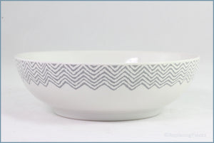 Marks & Spencer - Zig Zag - Cereal Bowl