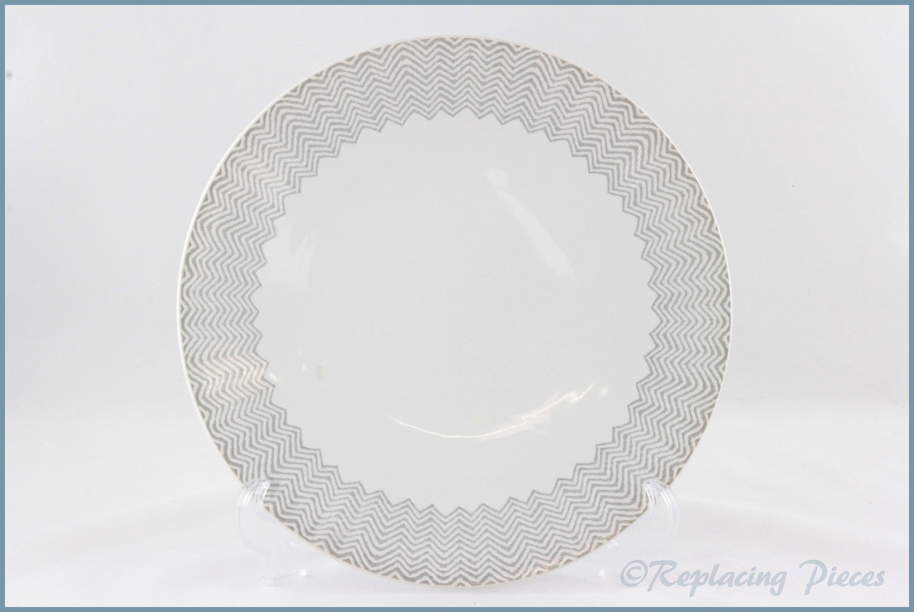 Marks & Spencer - Zig Zag - Dinner Plate