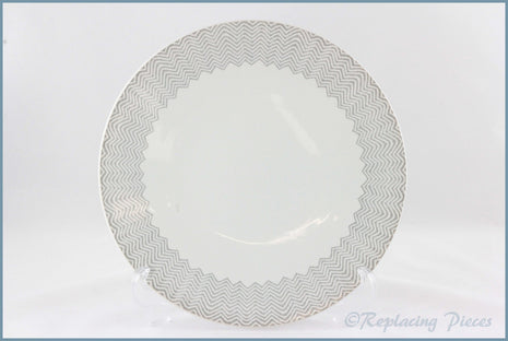 Marks & Spencer - Zig Zag - Dinner Plate