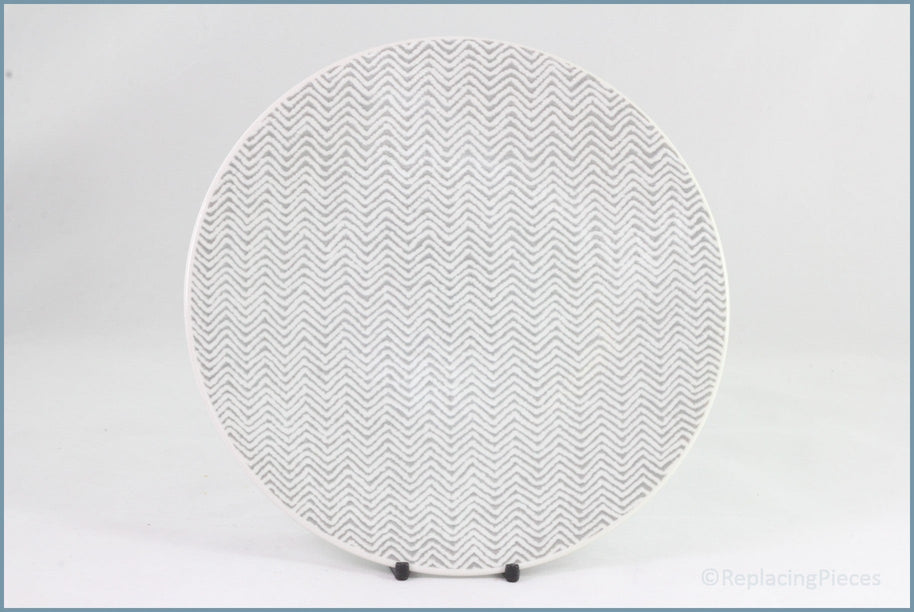 Marks & Spencer - Zig Zag - 8 1/4" Salad Plate