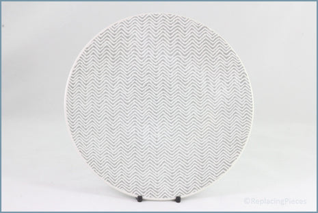 Marks & Spencer - Zig Zag - 8 1/4" Salad Plate