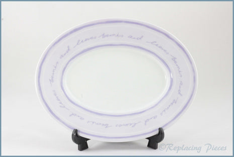 Marks & Spencer - Berries And Leaves - Gravy Boat Stand