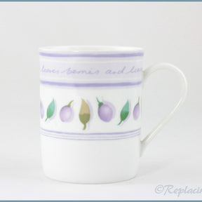 Marks & Spencer - Berries And Leaves - Mug