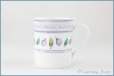 Marks & Spencer - Berries And Leaves - Mug