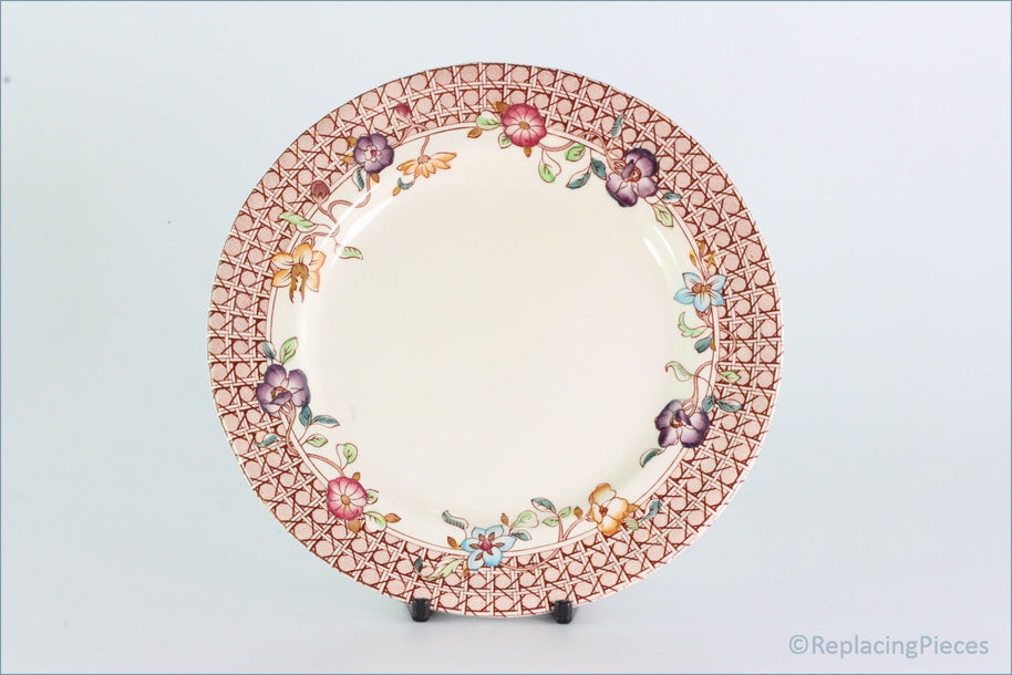 Masons - Autumn Trellis - 6 3/4" Side Plate