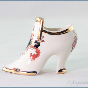 Masons - Mandalay Blue - Shoe