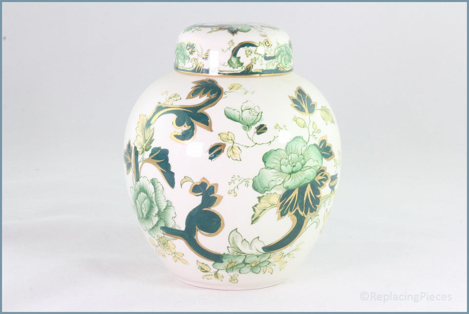Masons - Chartreuse - 6 3/4" Tall Ginger Jar