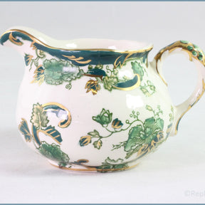 Masons - Chartreuse - Cream Jug