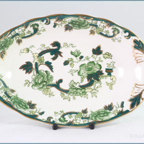 Masons - Chartreuse - Gravy Boat Stand