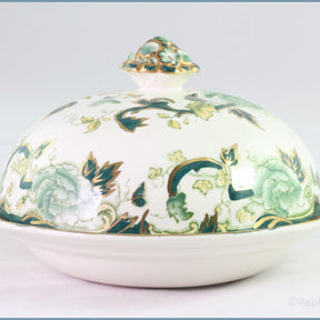 Masons - Chartreuse - Muffin Dish