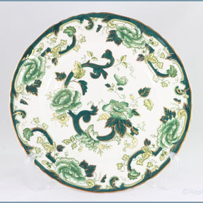 Masons - Chartreuse - Dinner Plate