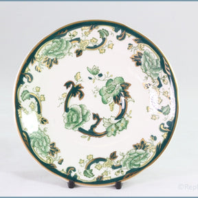 Masons - Chartreuse - Tea Saucer