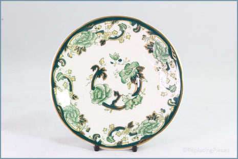 Masons - Chartreuse - Tea Saucer
