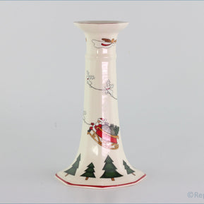 Masons - Christmas Village - Candlestick