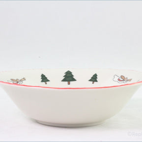 Masons - Christmas Village - Cereal Bowl