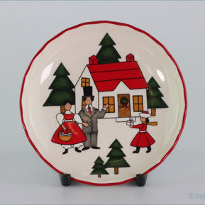 Masons - Christmas Village - Coaster (Parents)