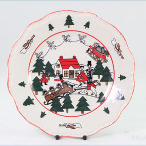 Masons - Christmas Village - 7 7/8