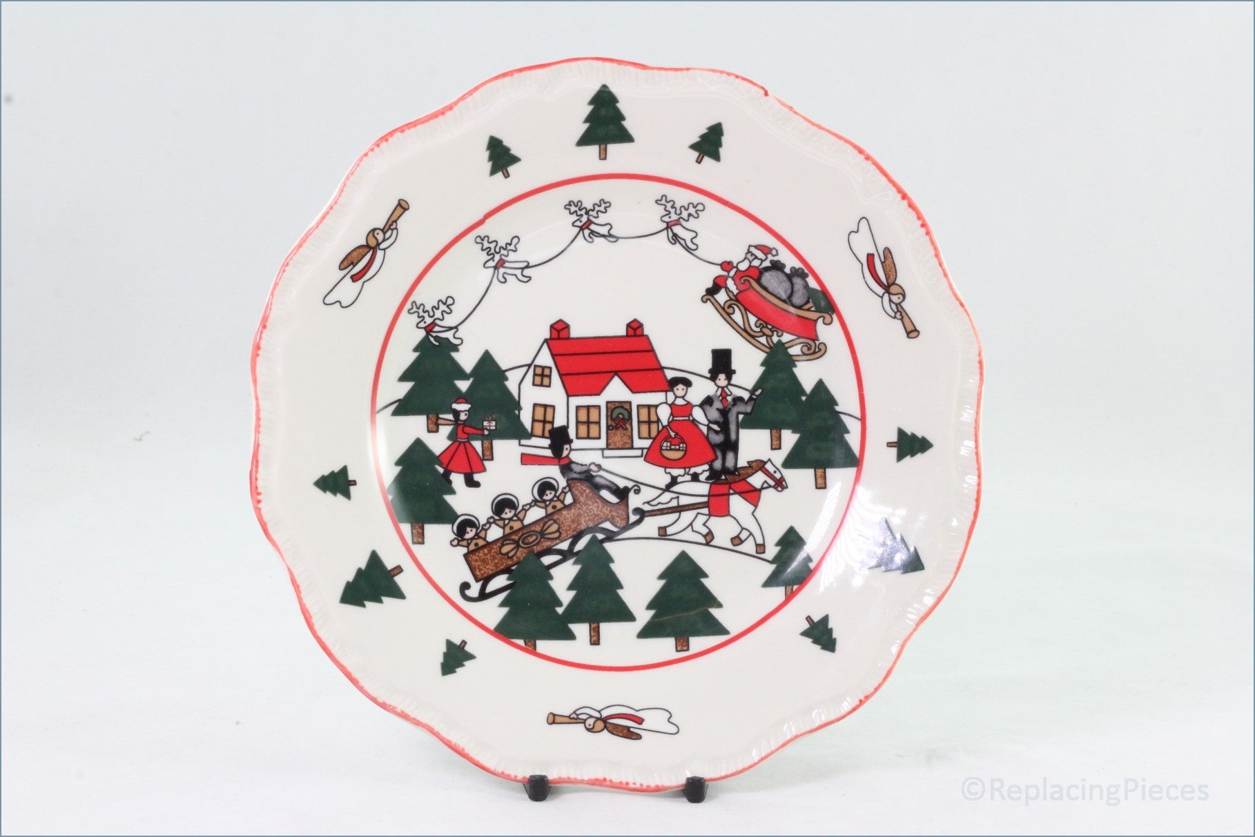 Masons - Christmas Village - 7 7/8