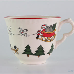 Masons - Christmas Village - Teacup