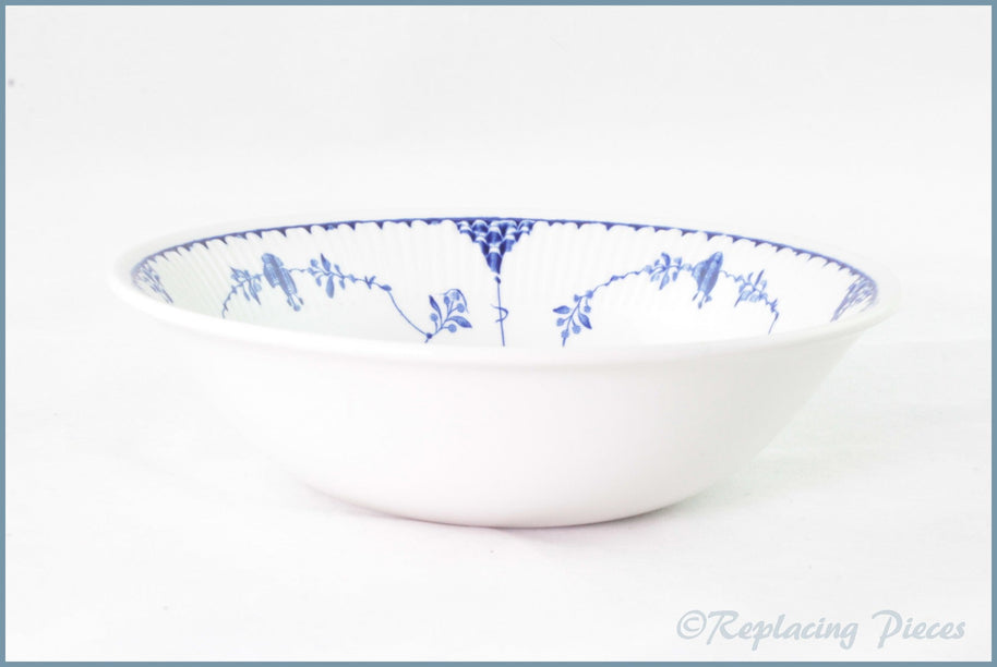 Furnivals - Denmark Blue - Cereal Bowl