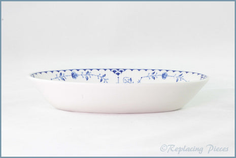 Masons - Denmark Blue - Gravy Boat Stand