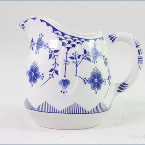 Masons - Denmark (Blue) - Milk Jug