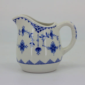 Masons - Denmark (Blue) - Cream Jug
