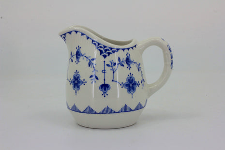 Masons - Denmark (Blue) - Cream Jug