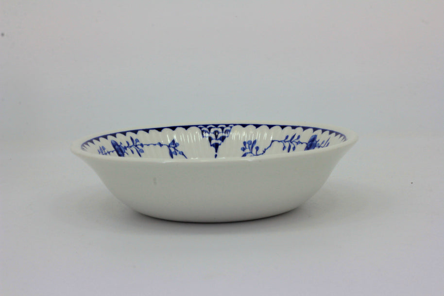 Masons - Denmark (Blue) - Fruit Saucer