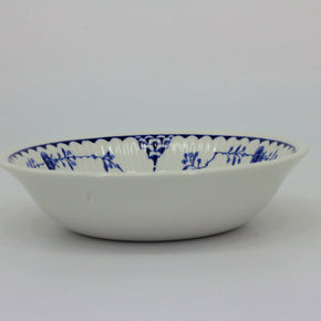 Masons - Denmark (Blue) - Fruit Saucer