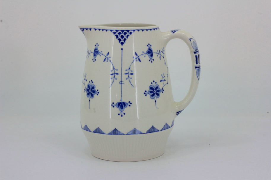 Masons - Denmark (Blue) - 1 1/4 Pint Jug