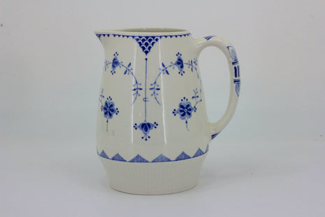 Masons - Denmark (Blue) - 1 1/4 Pint Jug