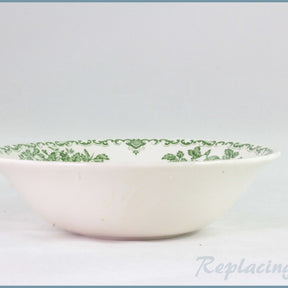 Masons - Fruit Basket (Green) - Cereal Bowl