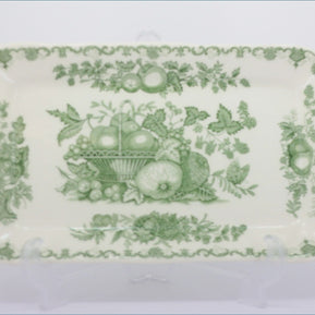 Masons - Fruit Basket (Green) - Sandwich Tray