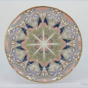 Masons - Ianthe - Dinner Plate (Accent)