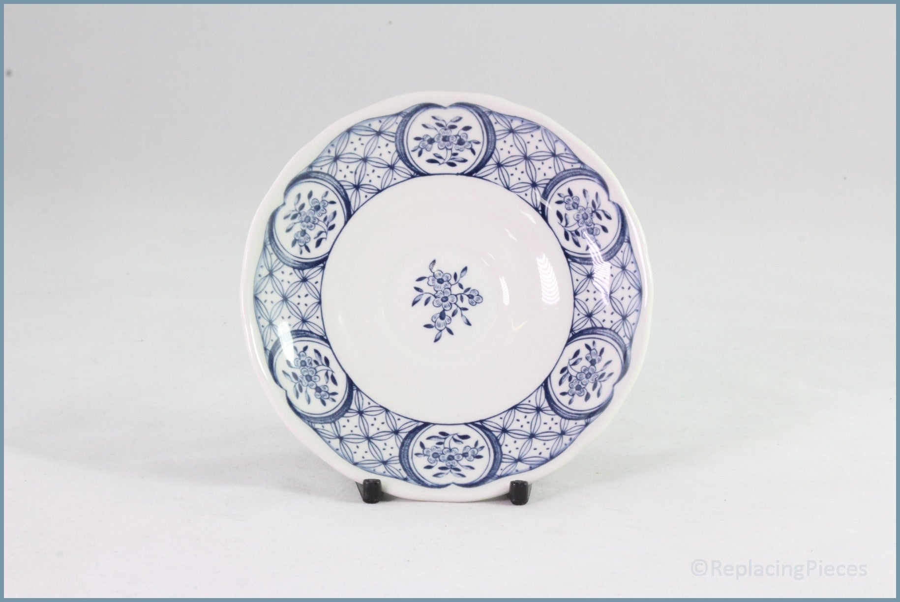 Masons - Old Chelsea - Coffee Saucer