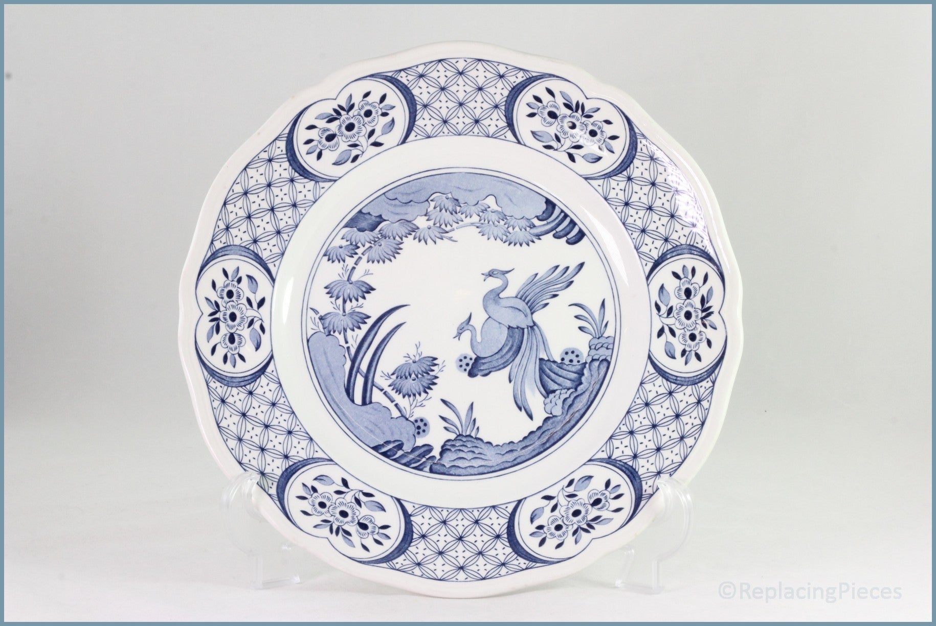 Masons - Old Chelsea - Dinner Plate
