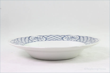 Masons - Old Chelsea - 8 7/8" Rimmed Bowl
