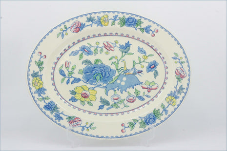 Masons - Regency - 15 3/4" Oval Platter