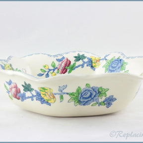 Masons - Regency - Petal Bowl